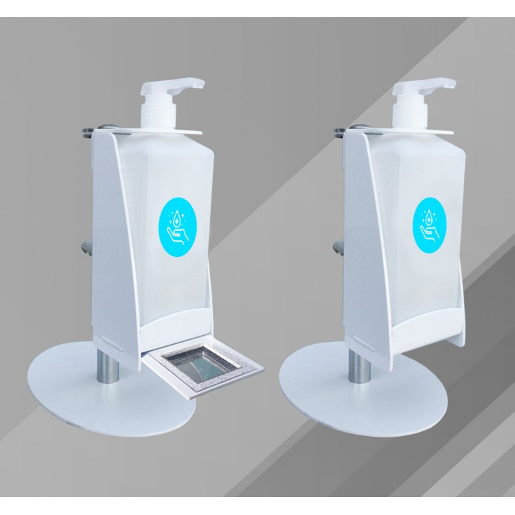 kv4 Настольный диспенсер для антисептика Santreyd 