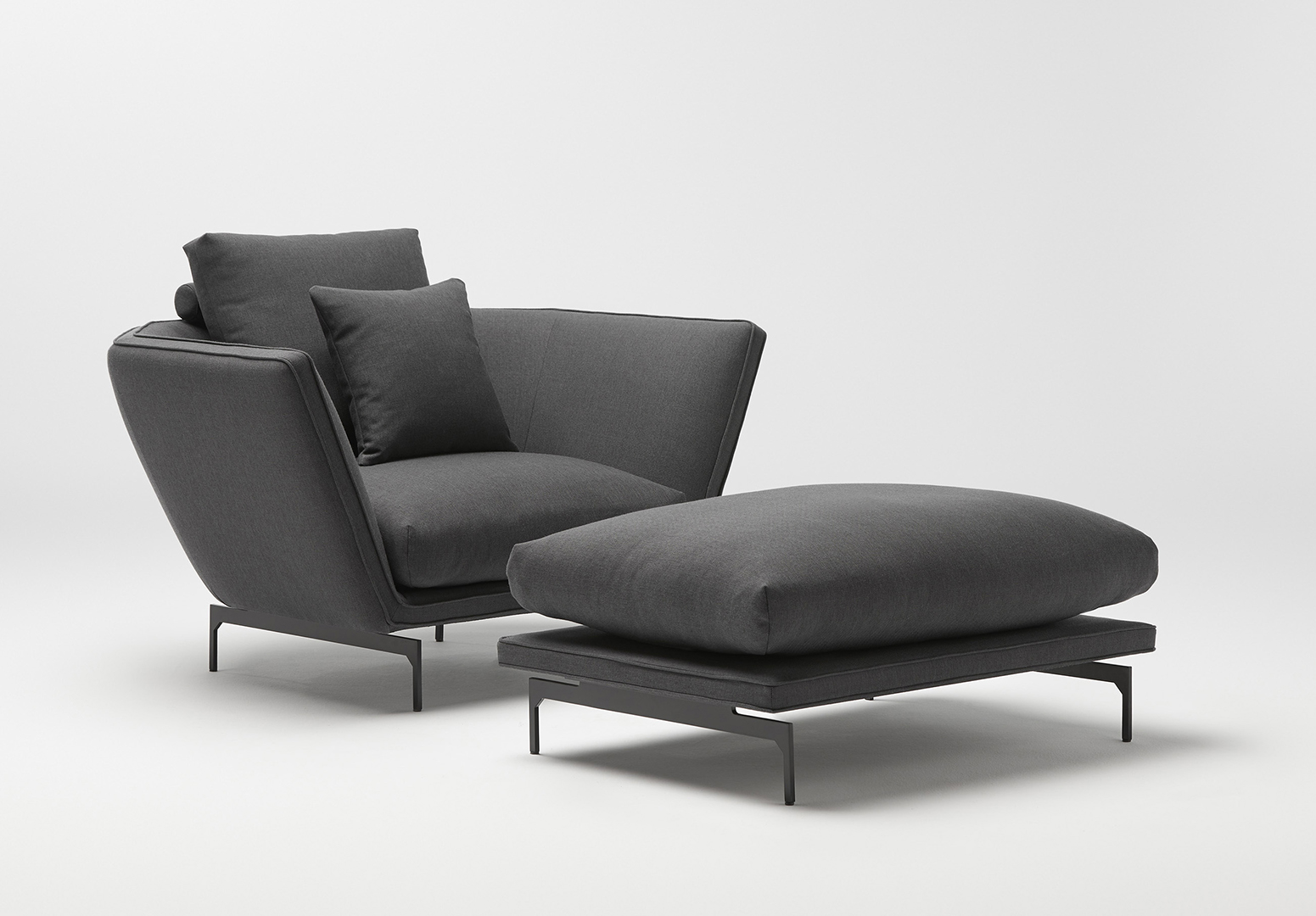 Дисковый пуф Disc А5919 Coleccion Alexandra - Вид №7