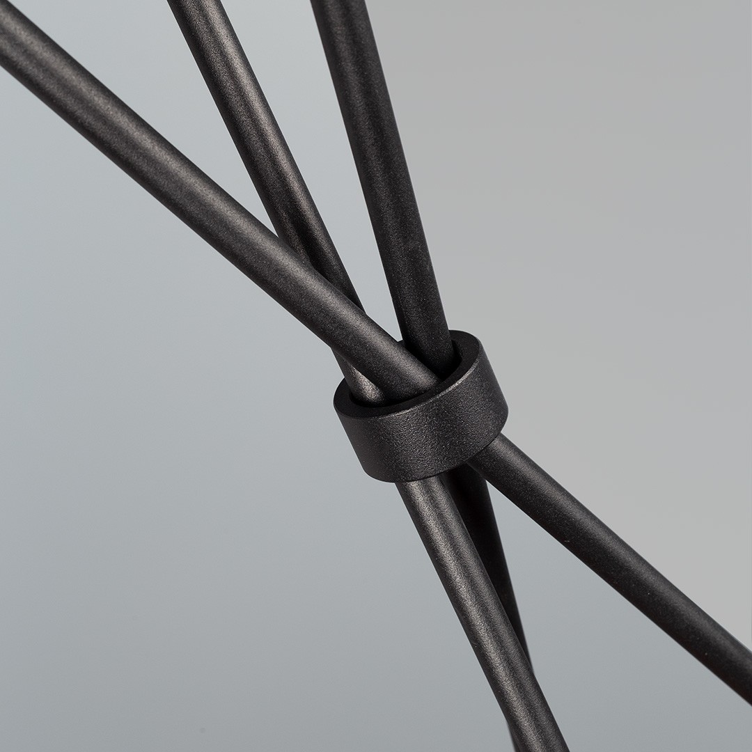 Frezia Light MKL-F2705 торшер белый на треноге 92332 - Вид №2