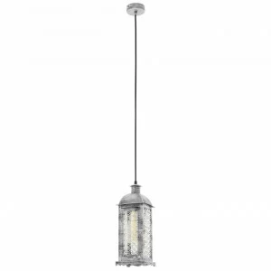 Подвесной светильник Eglo Vintage 49216 EGLO VINTAGE 071002 Серебро