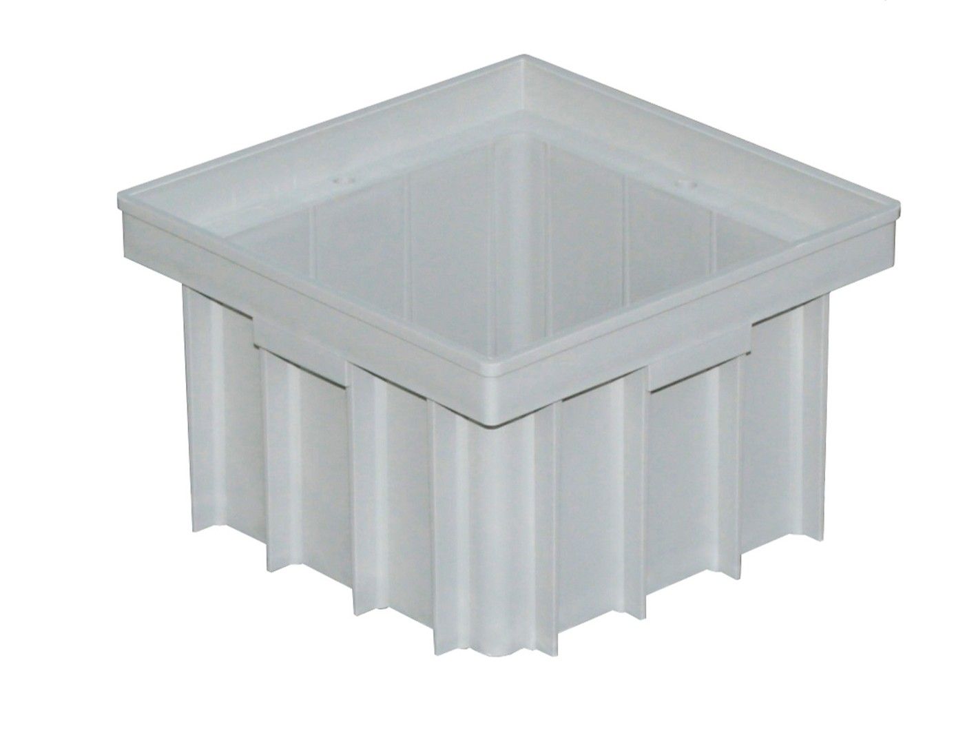 Универсальное удлинительное кольцо для колодцев First Corporation First Plast ARCH-00010684