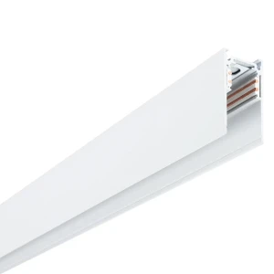 Трековый шинопровод Arte Lamp Linea-Accessories светодиодный накладной/подвесной магнитный белый 1 м 85394831 STLM-2161938