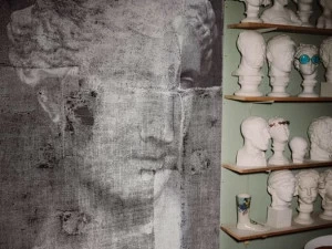 Wall&decò Огнеупорные экологические обои Contemporary wallpaper 2020 Wdod200