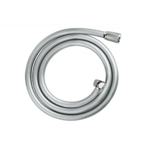 Душевой шланг ESKO Annecy хром 1.5 м с силиконовым покрытием 89415253