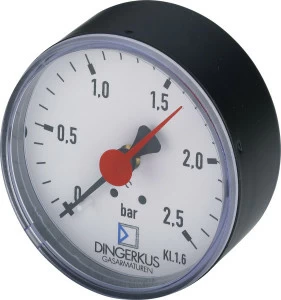 532 215 *) Модель G2540.5 Трубопроводные системы  Газовая арматура  Газовые испытательные приборы