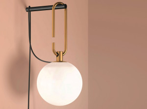 Выдувное стекло светодиодный настенный светильник