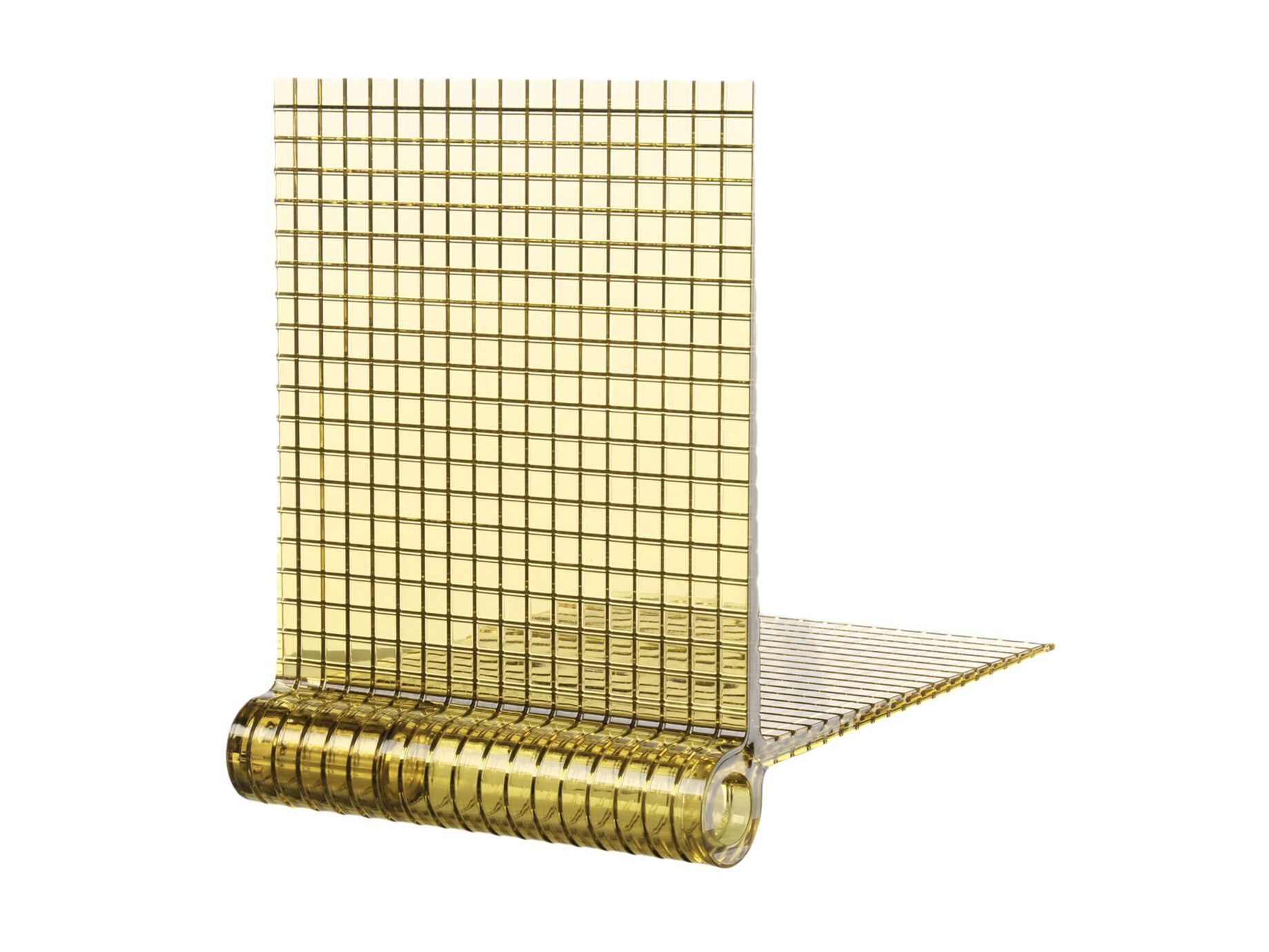 Стойка для журналов из инженерного пластика Kartell KITE SHELF ARCH-00047199 - Вид №14