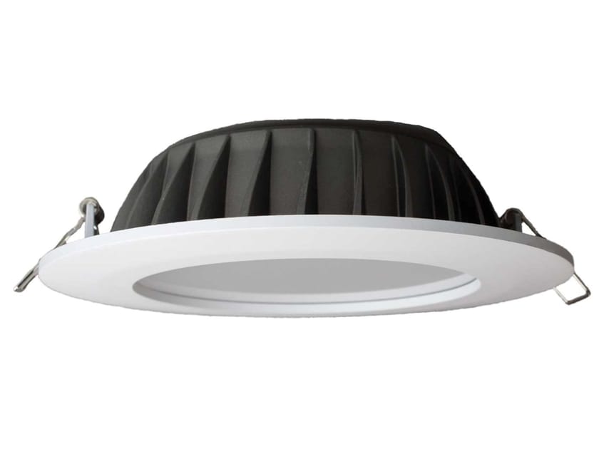 Алюминиевый круглый светодиодный светильник Proled Макросы ARCH-00051952