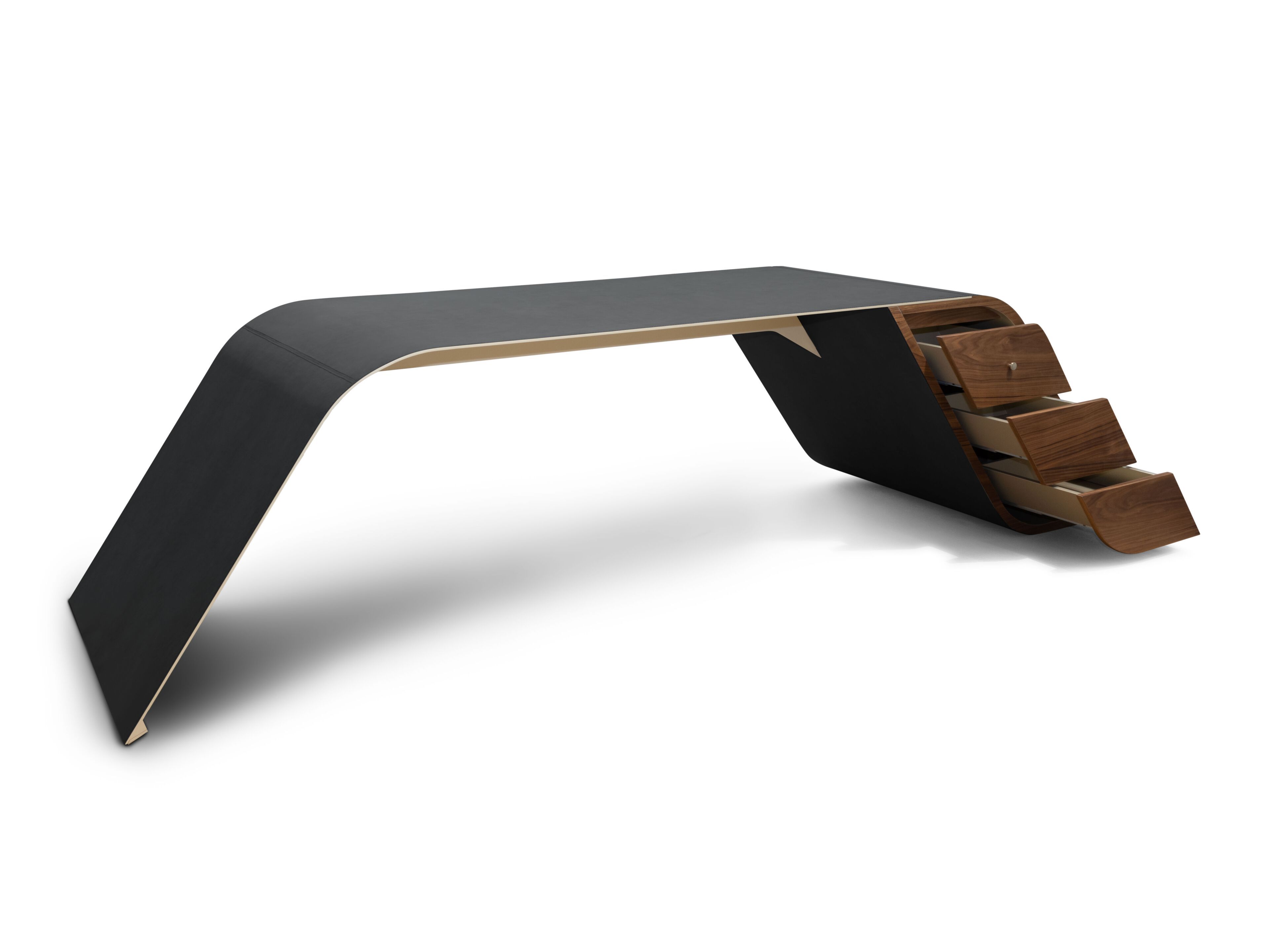 Исполнительный стол с ящиками Formitalia GP-004 ARCH-00052523 - Вид №1