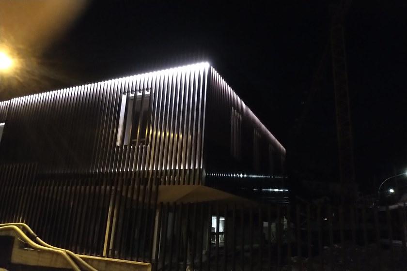 PACUR Эстетичные фасады, экранирующие солнцезащитные козырьки sun-id-1414398 - Вид №45