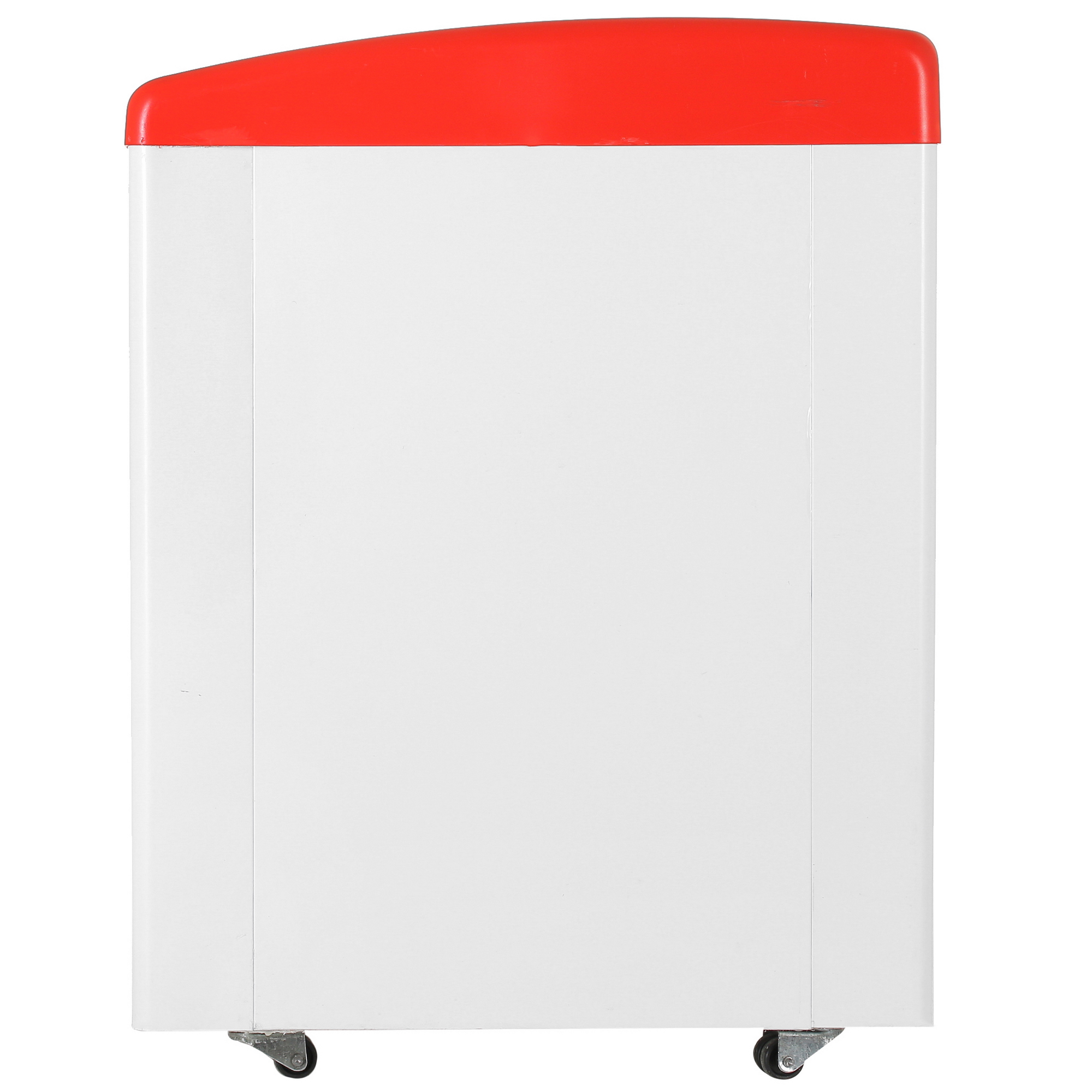 1229616 Морозильный ларь Frostor Gellar FG 675 E белый, красный STDN-0099419 - Вид №2