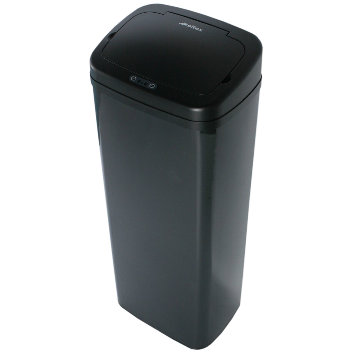 304009711 Урна сенсорная AGB-50B (черная) KSITEX 