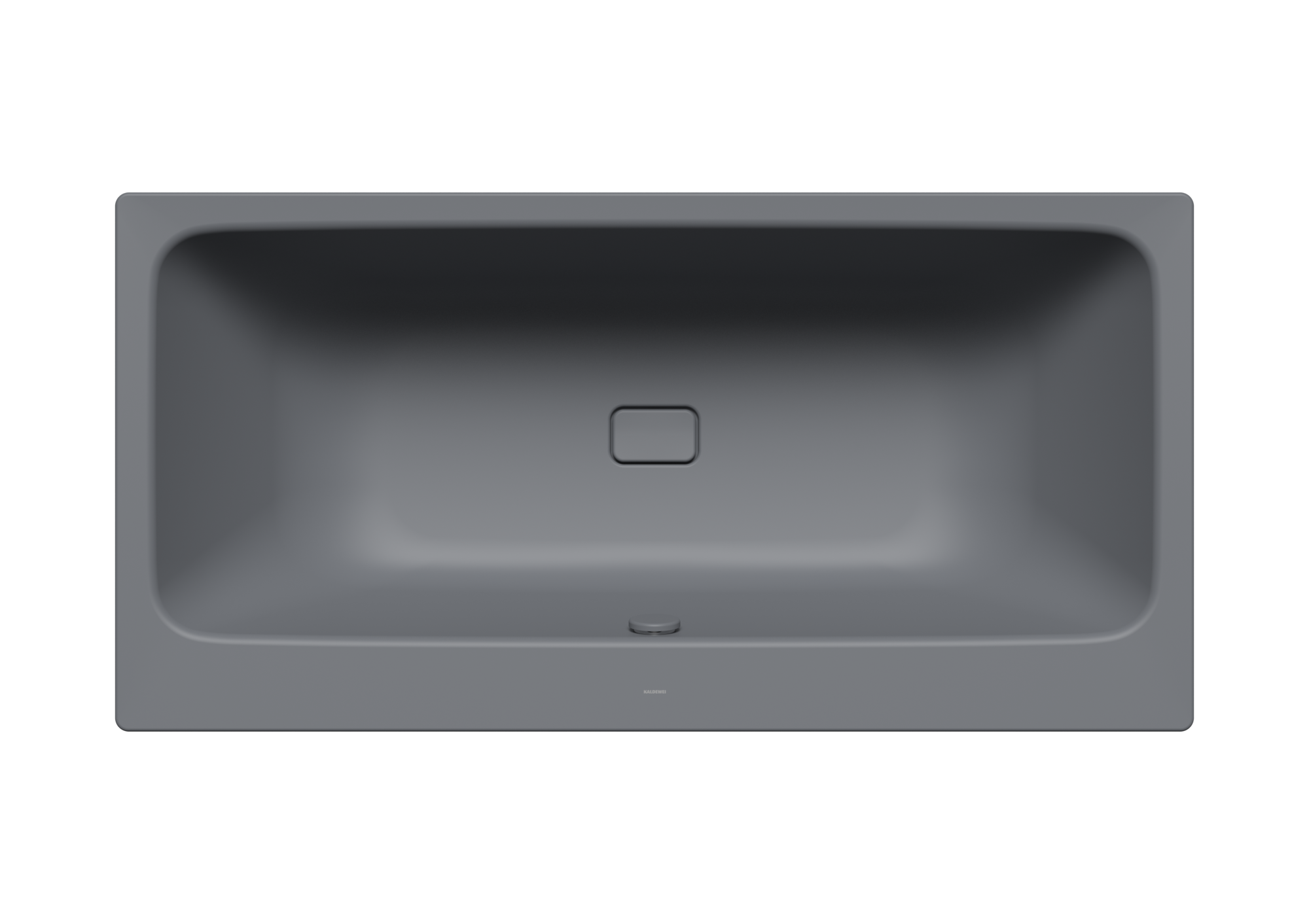 Ванна KALDEWEI Сталь эмалированная 740 455 холодный серый 70 740455