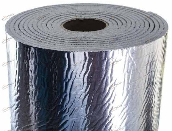 Trocellen Italia Рулоны полиолефинов для теплоизоляции sun-id-1504248