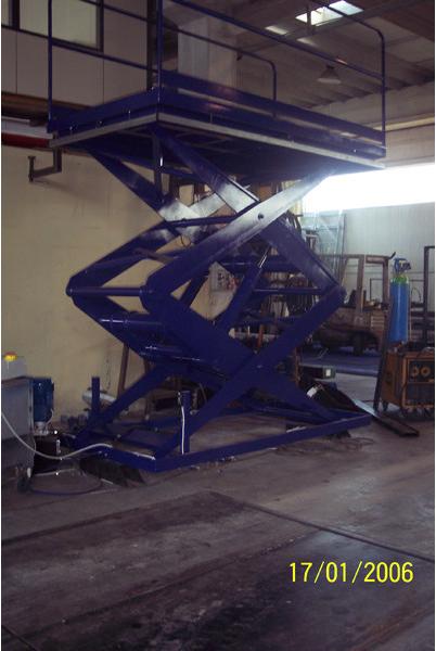 RDT Elevazione Платформа ножничного подъемника sun-id-1487536 - Вид №4