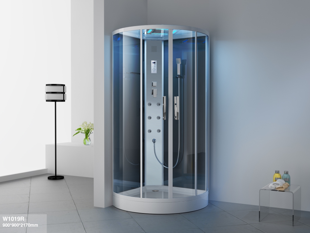 W1019R Душевая кабина SSWW W - Вид №1