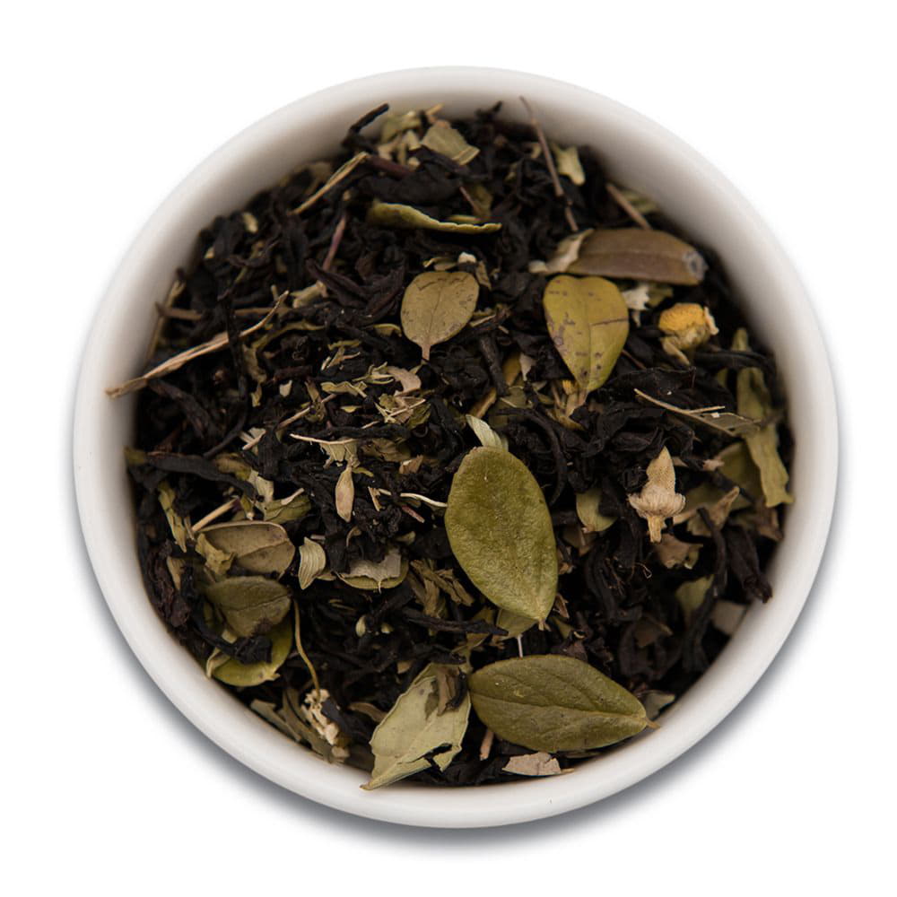 Чёрный чай с лёгким паром Santreyd 2246 - Вид №1