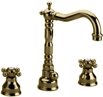 Смеситель MIGLIORE Revival ML.REV-412.CR для раковины - хром  - Вид №1