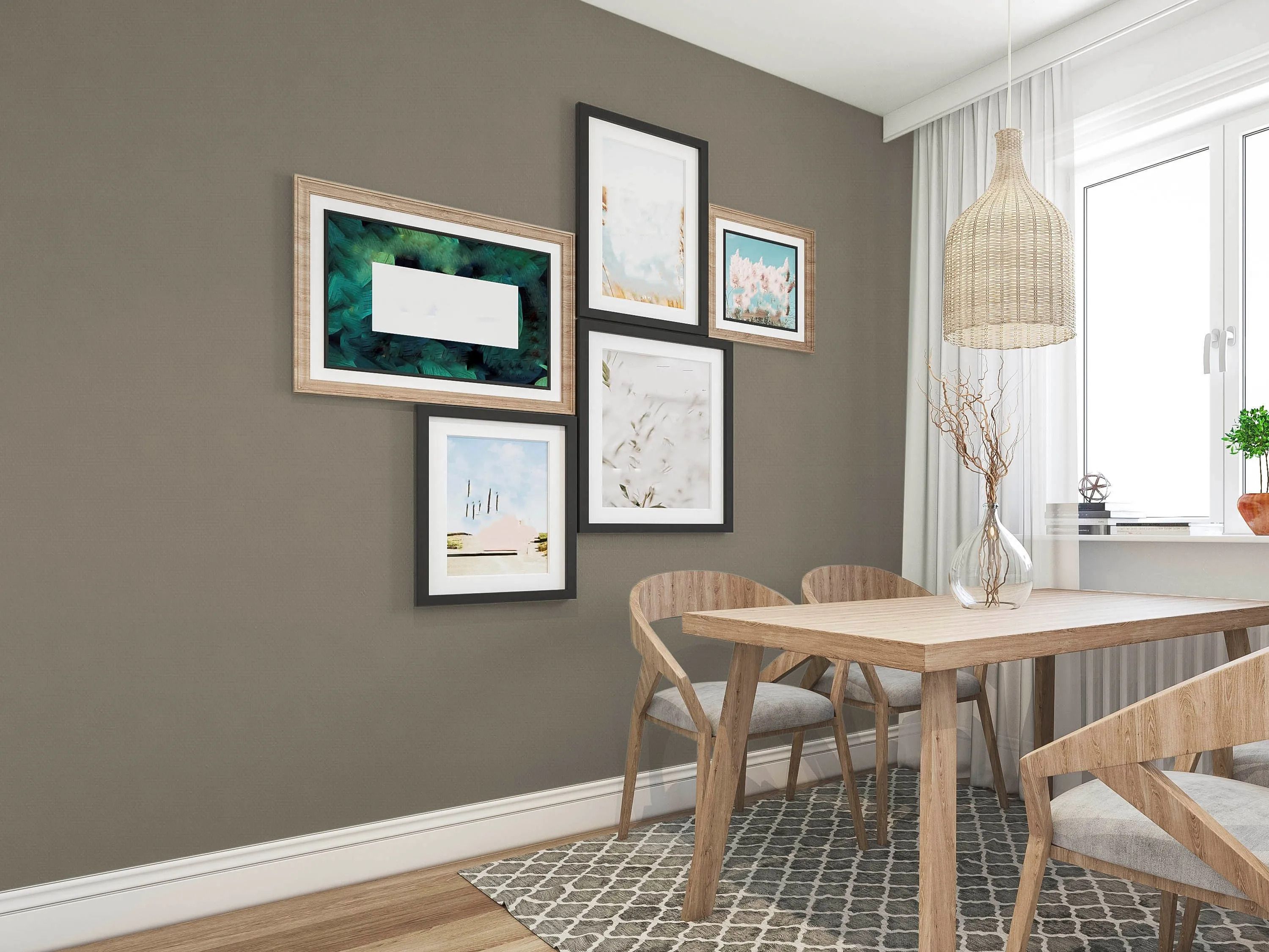 Покраска обоев из стекловолокна ADFORS ADFORS Novelio ® Classic ARCH-00050941