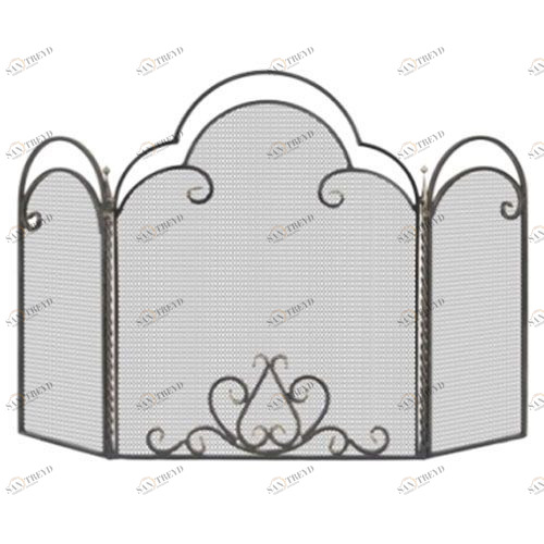 Экран каминный C130 (B,S,Ч) Santreyd 4124