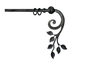 Железный карниз