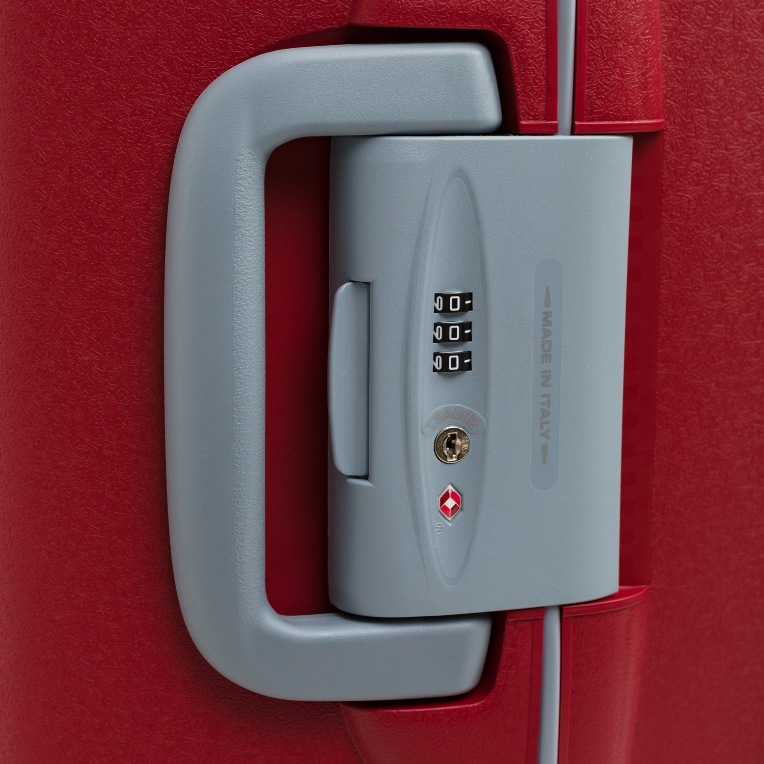 500761-09 Чемодан 500761 L Roncato Light Ltd Edition  - Вид №7