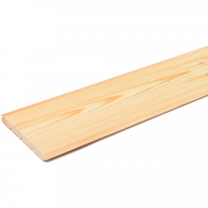 82599732 Вагонка штиль лиственница оптима 14х97х4000 мм