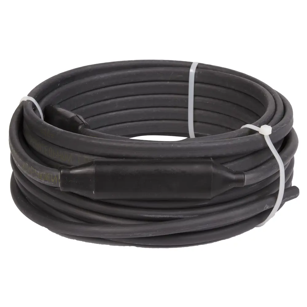 Саморегулирующийся греющий кабель FREEZSTOP для защиты труб от замерзания 6 м 11407703 STLM-1564704