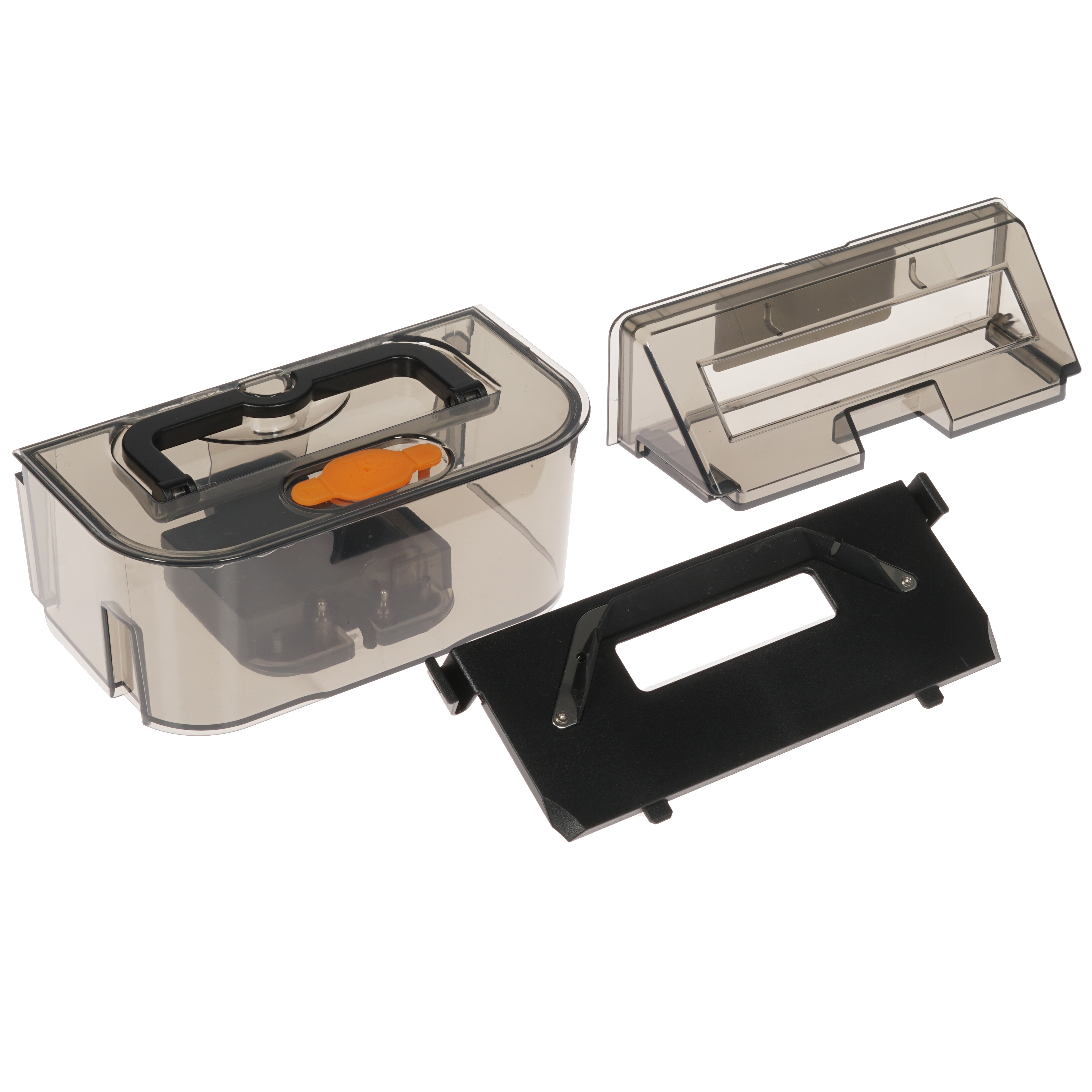 8167621 Робот-пылесос Bist Tornado черный STDN-0026091 - Вид №9