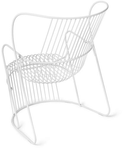 Nola Industrier Садовое кресло из стали Kaskad sun-id-1463618 - Вид №8