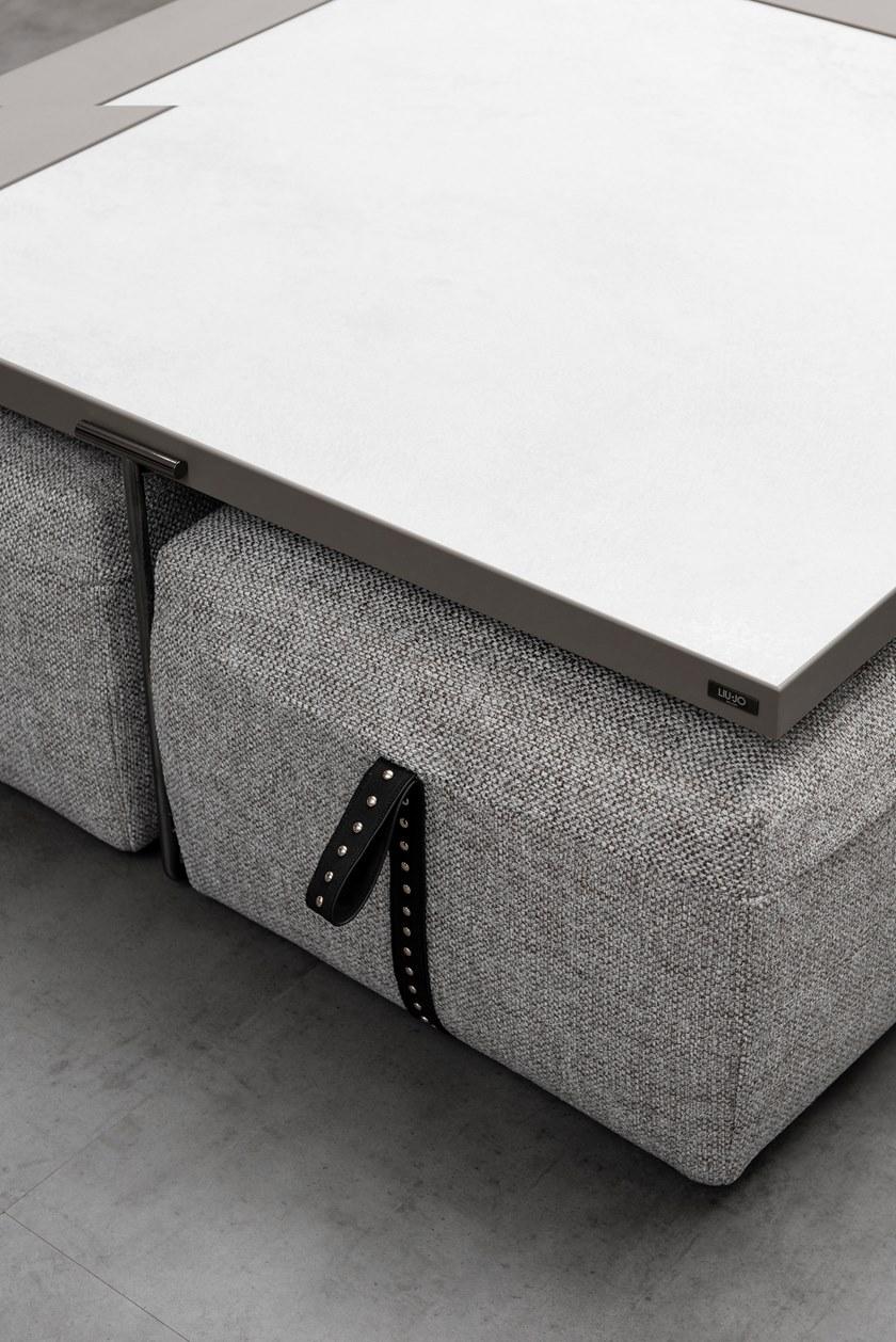 Liu Jo Living Collection Пуф / журнальный столик Urban fan Hit - Вид №2