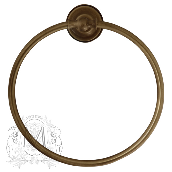 Кольцо MIGLIORE Mirella ML.MRL-M056.BR - бронза  - Вид №3
