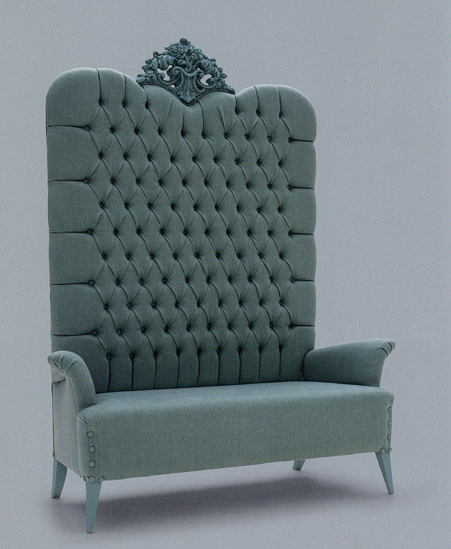 Софа MEGATIZZI CREAZIONI CR/3802-IC  - Вид №1