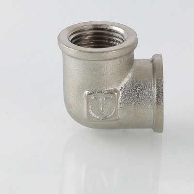 VTr.090.N.0008 Фитинг резьбовой – угольник Valtec 1 1/2"  - Вид №8