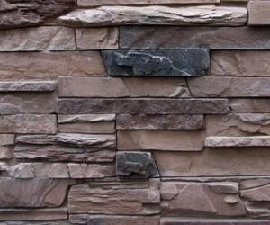 Утес 1007-1 искусственный камень 10х50