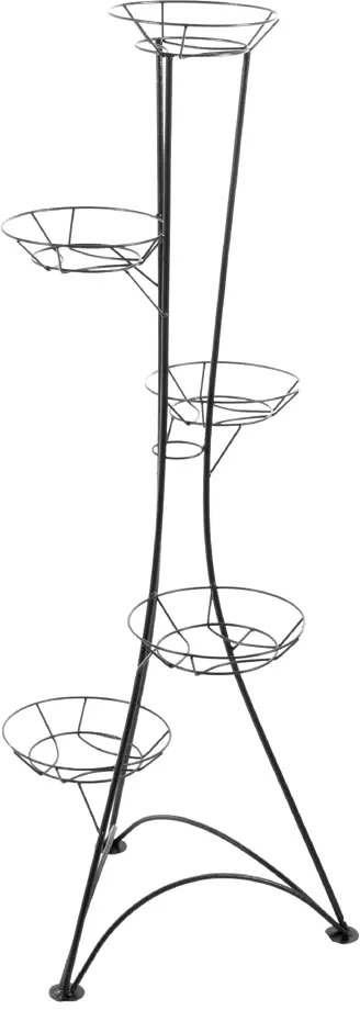 Santreyd Подставка для цветов «Классика-5» с 5 ярусами 18009222
