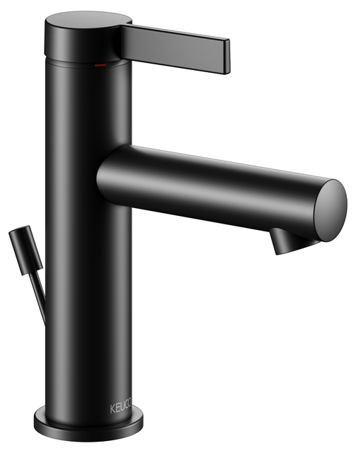 59502011000 Однорычажный смеситель для умывальника 100 KEUCO IXMO 59502011000 - Вид №2