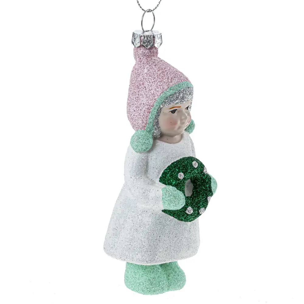 89378978 Украшение елочное «Ребенок», 934573 11.5x5x4.8 см STLM-1364370 Santreyd  - Вид №3