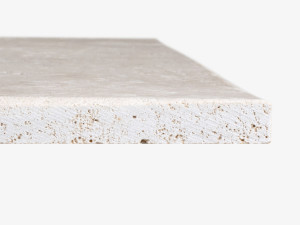 Травертиновый пол