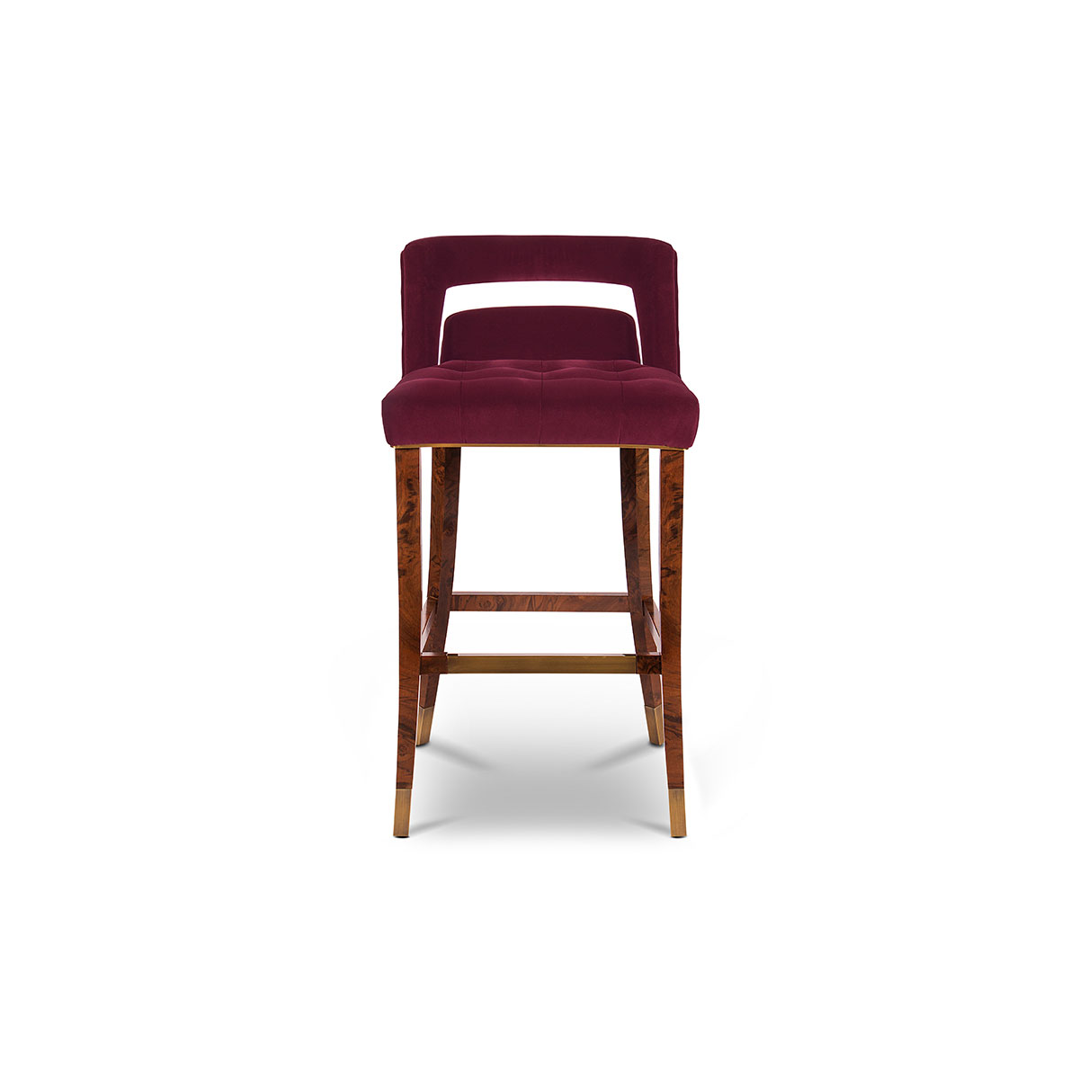 Барные стулья и табуреты Naj Bar Chair Covethouse BRABBU  - Вид №1