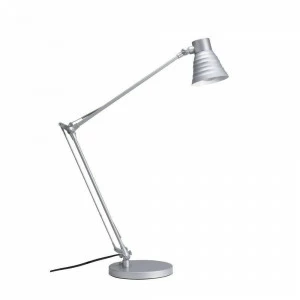 Настольная лампа Paulmann Sara 77025 PAULMANN КЛАССИЧЕСКИЕ 195722 Серебро