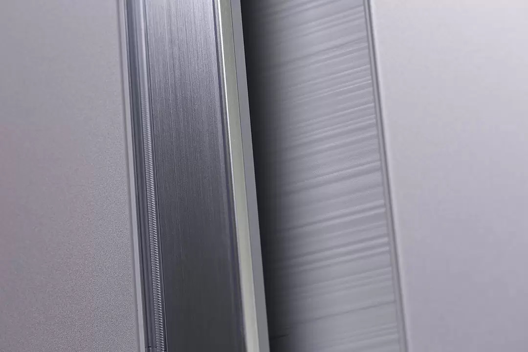 1053529 Холодильник многодверный   Sharp SJFS97VSL серебристый STDN-0040788 - Вид №5