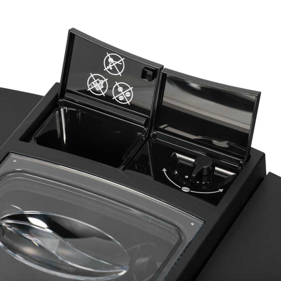 Кофемашина Jura E8 Platin 90473 - Вид №8