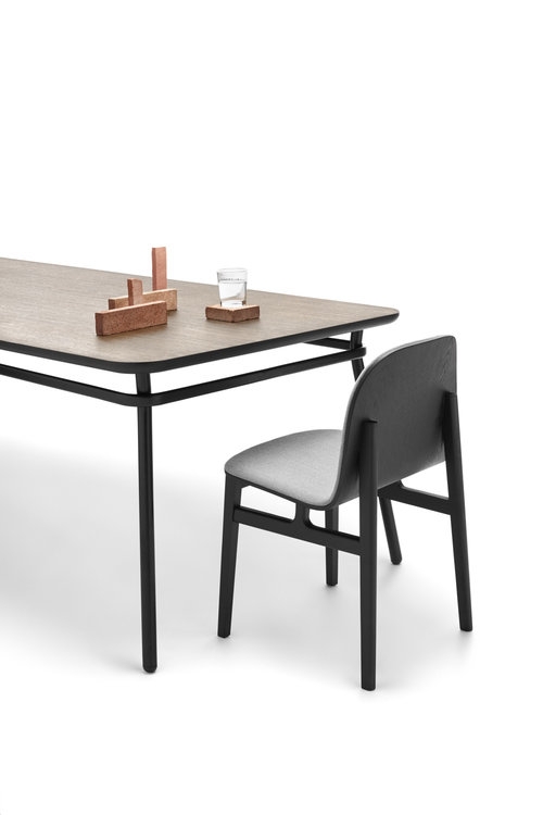 085034 Обеденный стол Omelette Lasso  - Вид №5