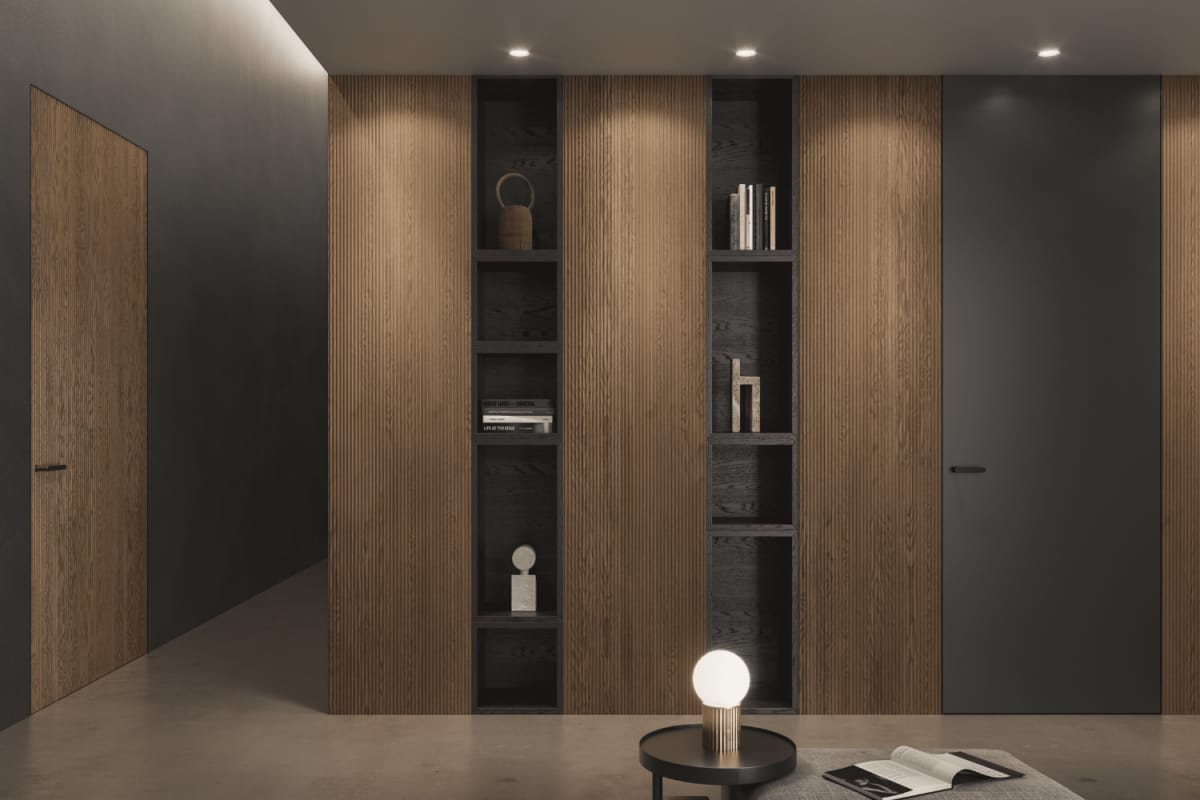 Обшивка из дуба GAROFOLI Filomuro ARCH-00053889 - Вид №3