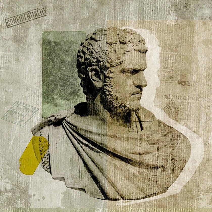 YO2 Обои с виниловым рисунком Torso figures sun-id-1347548 - Вид №1