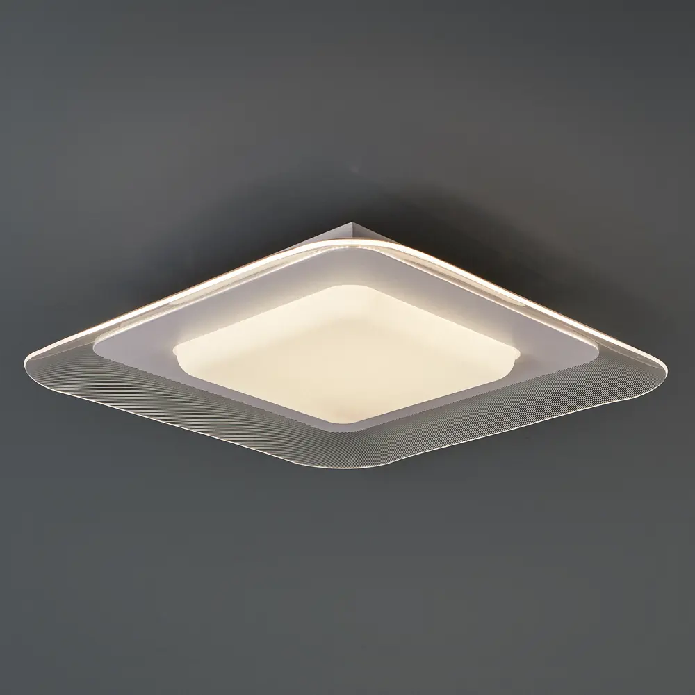 Freya Asta LED — современная потолочная люстра с регулируемой подсветкой 89374240 STLM-1447835 - Вид №3