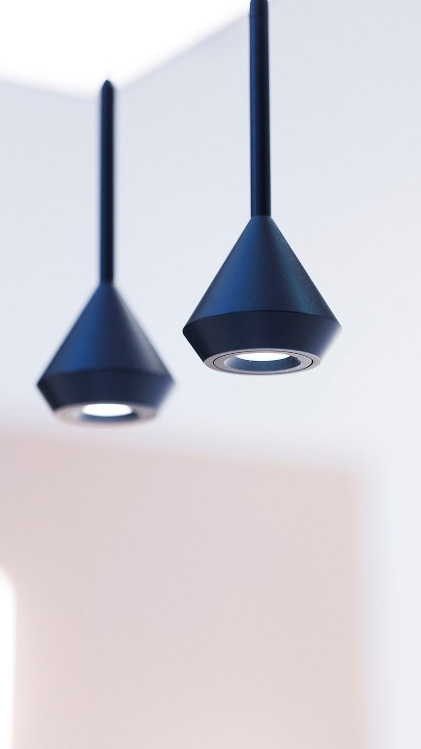 Arkoslight Светодиодный подвесной светильник из алюминия Spin sun-id-1488092 - Вид №126