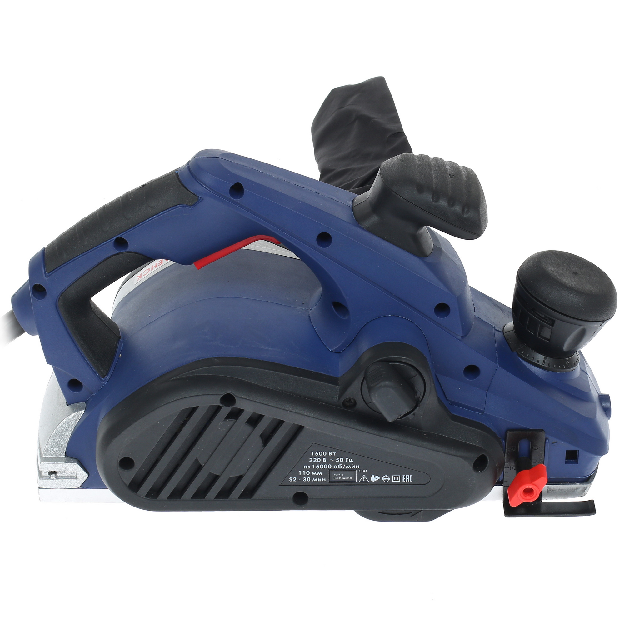 Электрорубанок Диолд РЭ-1500-01 8106261 STDN-0048629 - Вид №2