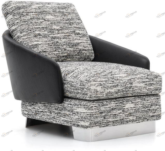 Minotti Мягкое кресло Lawson sun-id-1415877